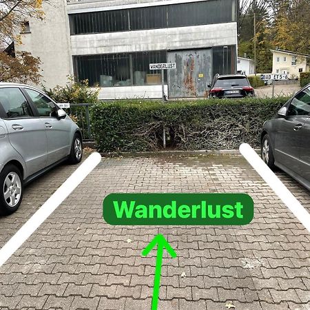 Wanderlust Apartment Baden-Baden Exterior foto