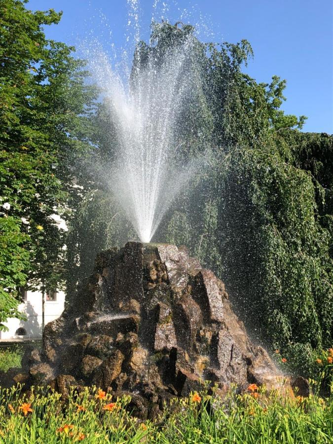 Wanderlust Apartment Baden-Baden Exterior foto